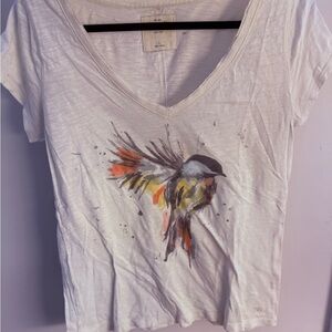 Vintage Abercrombie & Fitch Cream Knit Top